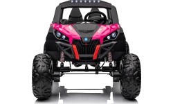 Электромобиль Buggy UTV-MX 2000N, розовый