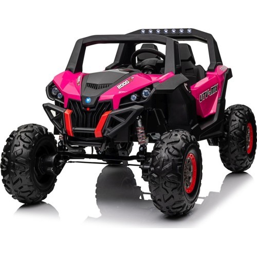 Buggy UTV-MX 2000N Pink