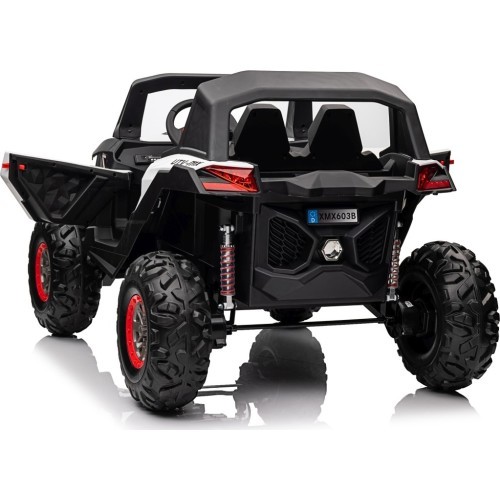 Bagis UTV-MX 2000N, baltas