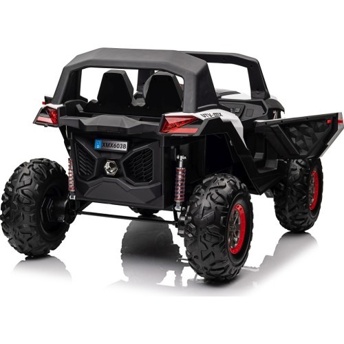 Bagis UTV-MX 2000N, baltas