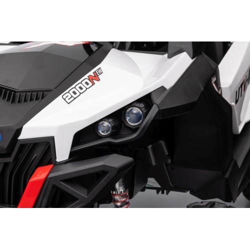 Багги UTV-MX 2000N, белый