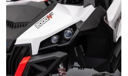 Bagis UTV-MX 2000N, baltas