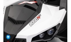 Buggy UTV-MX 2000N White