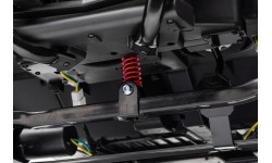 Bagis UTV-MX 2000N, baltas