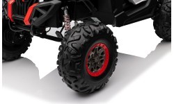 Bagis UTV-MX 2000N, baltas