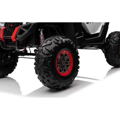 Bagis UTV-MX 2000N, baltas