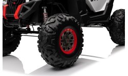 Buggy UTV-MX 2000N White