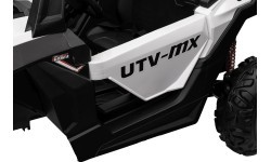 Buggy UTV-MX 2000N White