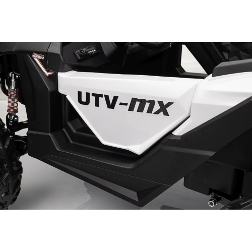 Bagis UTV-MX 2000N, baltas