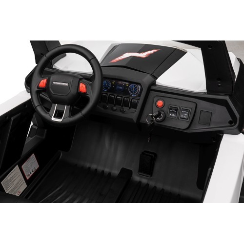 Bagis UTV-MX 2000N, baltas