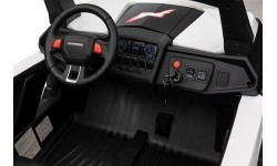Buggy UTV-MX 2000N White