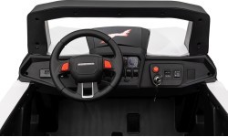 Buggy UTV-MX 2000N White