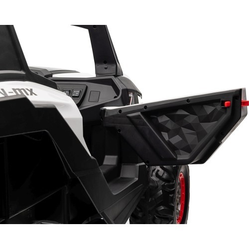 Bagis UTV-MX 2000N, baltas