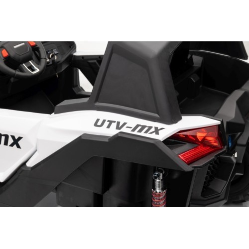 Bagis UTV-MX 2000N, baltas