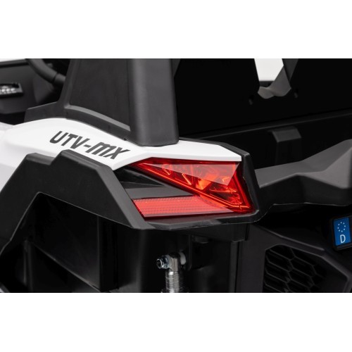 Bagis UTV-MX 2000N, baltas