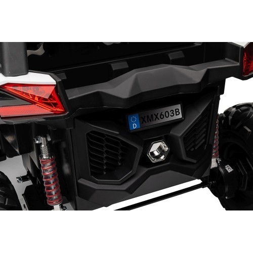 Багги UTV-MX 2000N, белый