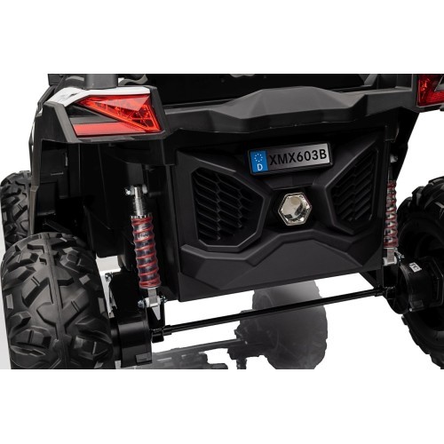 Bagis UTV-MX 2000N, baltas