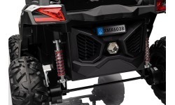 Bagis UTV-MX 2000N, baltas