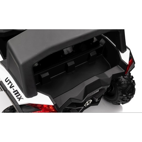Bagis UTV-MX 2000N, baltas
