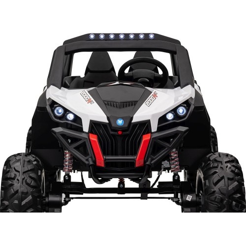 Bagis UTV-MX 2000N, baltas