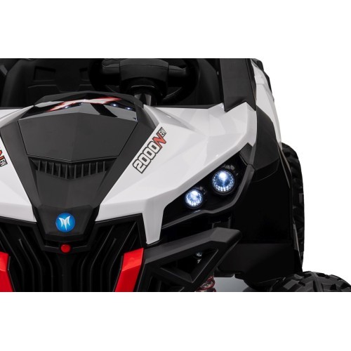 Багги UTV-MX 2000N, белый