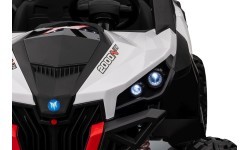 Buggy UTV-MX 2000N White
