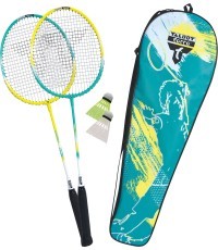 Badmintono rinkinys Fighter, 2 žaidėjams