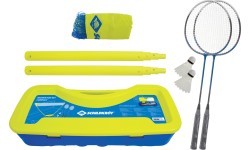 Badmintono rinkinys Schildkröt Compact su tinkleliu