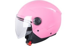 Открытый мотошлем W-TEC Bareiro Fuchsia