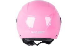 Open-Face Helmet W-TEC Bareiro Fuchsia