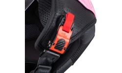 Open-Face Helmet W-TEC Bareiro Fuchsia