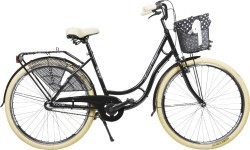 Azimut Holland Retro 28" 3-speed bicycle 2025 matt black