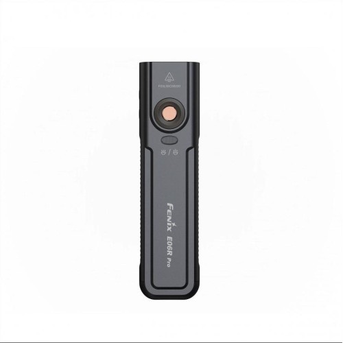 Fenix E06R PRO LED flashlight black