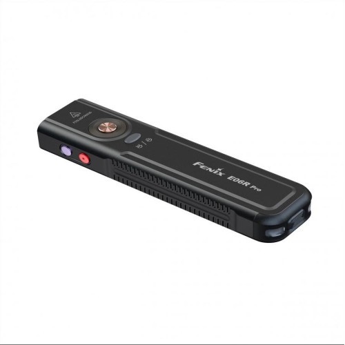 Fenix E06R PRO LED flashlight black