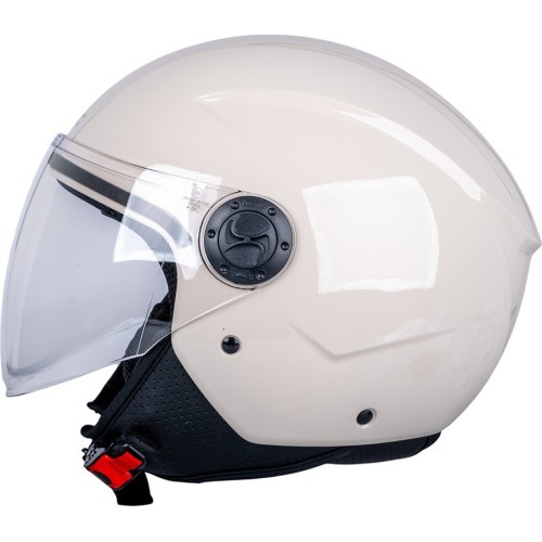 Open-Face Helmet W-TEC Bareiro Bufalo