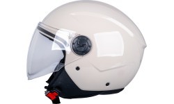 Open-Face Helmet W-TEC Bareiro Bufalo