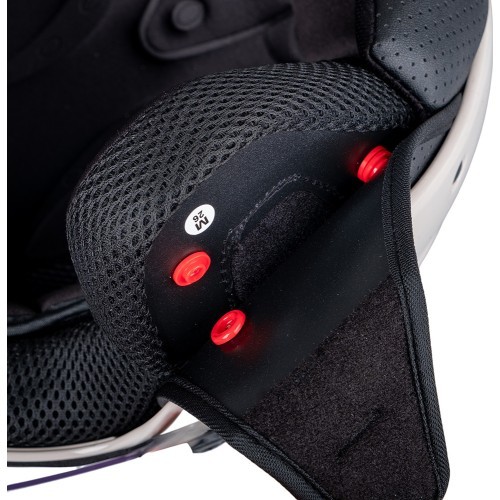 Open-Face Helmet W-TEC Bareiro Bufalo