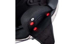 Open-Face Helmet W-TEC Bareiro Bufalo