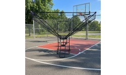 Kamuolių grąžinimo tinklas krepšiniui inSPORTline Havaster II