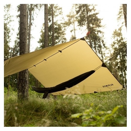 Tarp Alpinus Zagros green