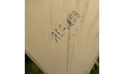Тент Alpinus Zagros зеленый
