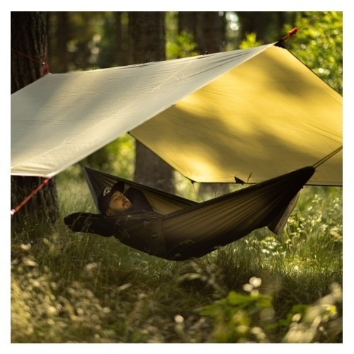 Tarp Alpinus Zagros green