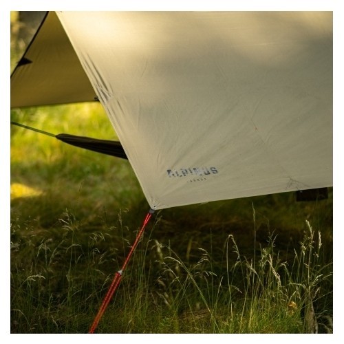 Tentas Alpinus Zagros žalias