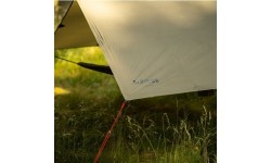 Tentas Alpinus Zagros žalias