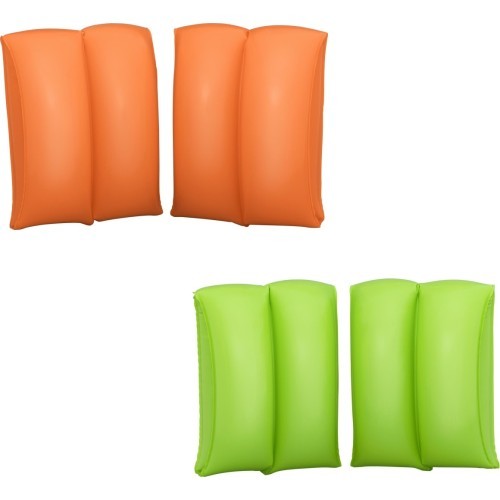 Swimming armbands for children Green BESTWAY 25x20cm