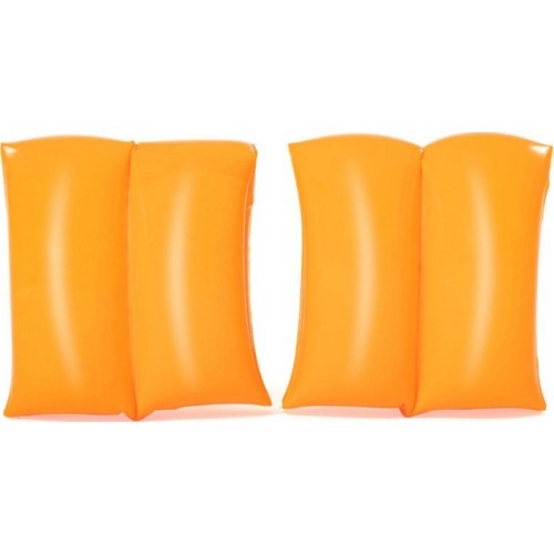 Plaukimo rankovėlės BESTWAY oranžinės 20 x 20 cm
