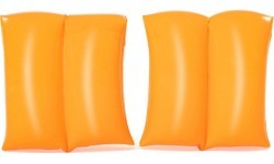 Orange sleeves 20 x 20 cm BESTWAY