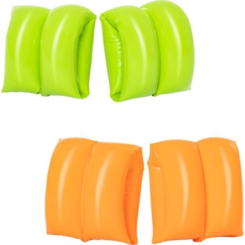 Orange sleeves 20 x 20 cm BESTWAY