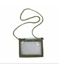 TT ID Holder olive document case
