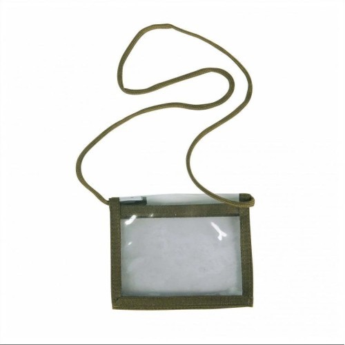 Чехол для документов TT ID Holder, оливковый